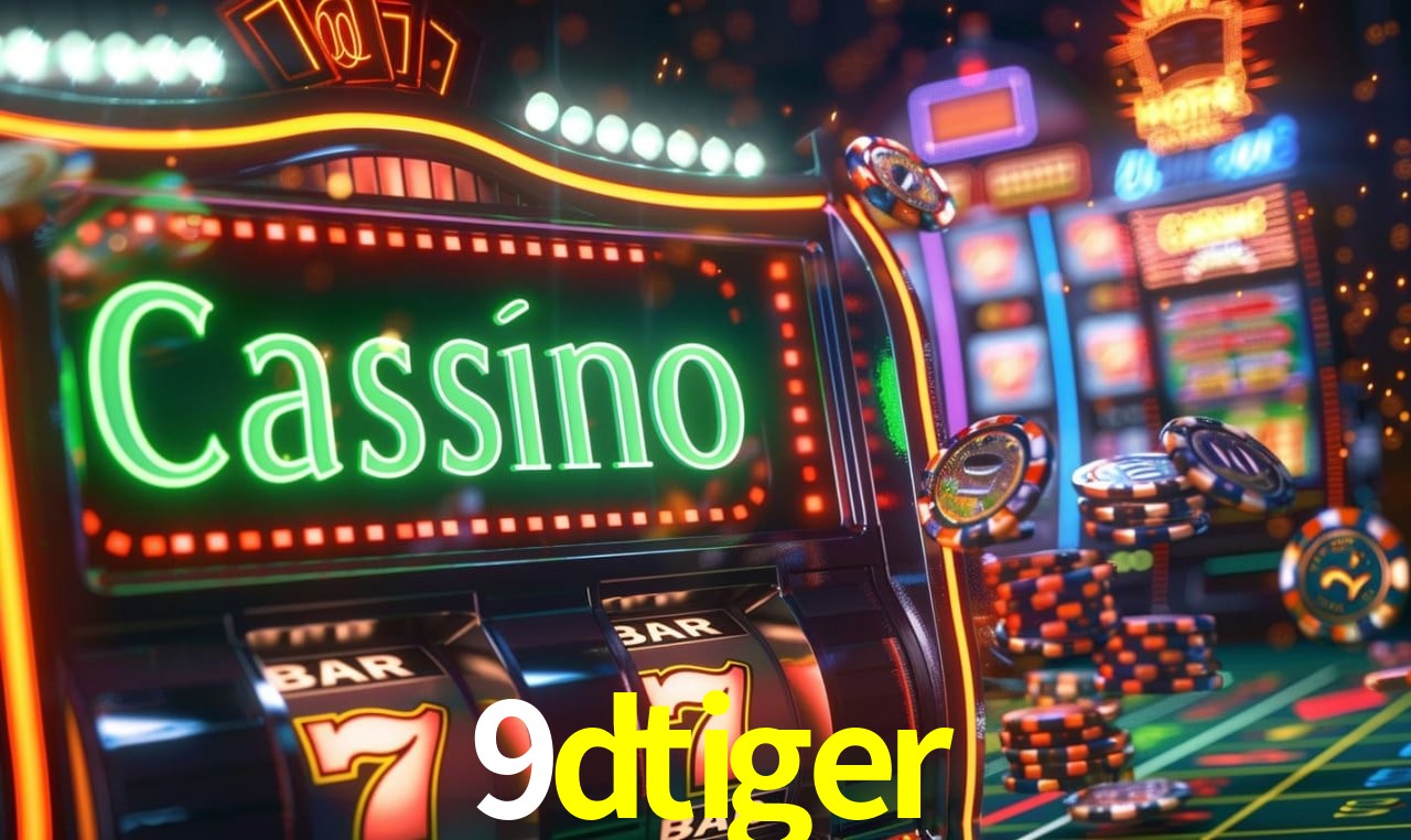 9dtiger Processo de inscrição