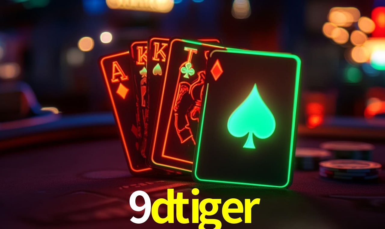 login 9dtiger.com