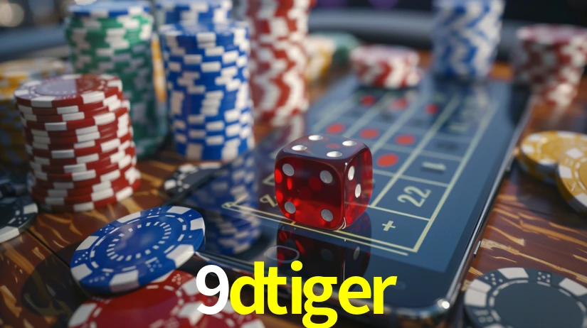Promoções App 9dtiger