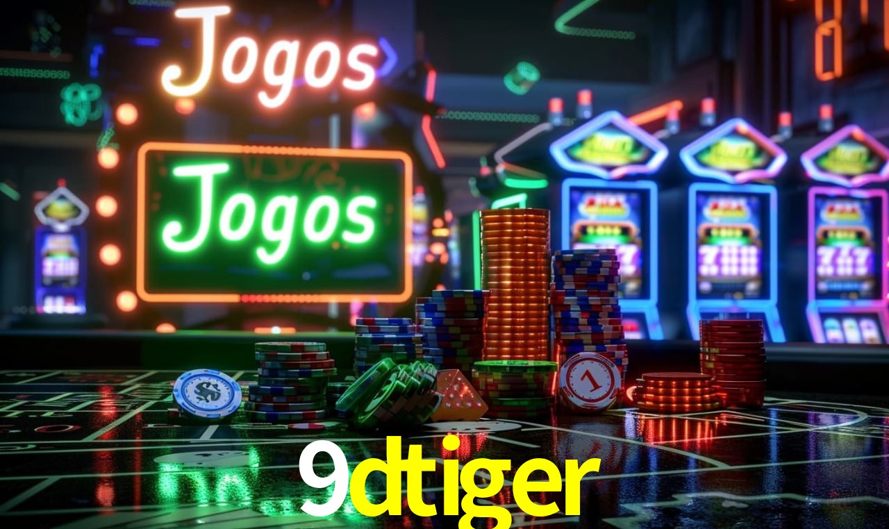 Notificações App 9dtiger