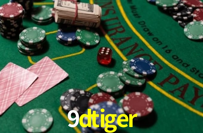Jogos App 9dtiger