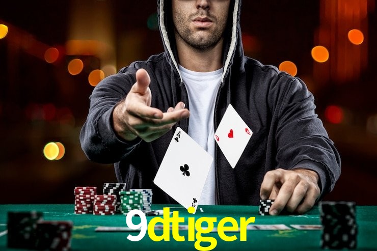 Funcionalidades App 9dtiger